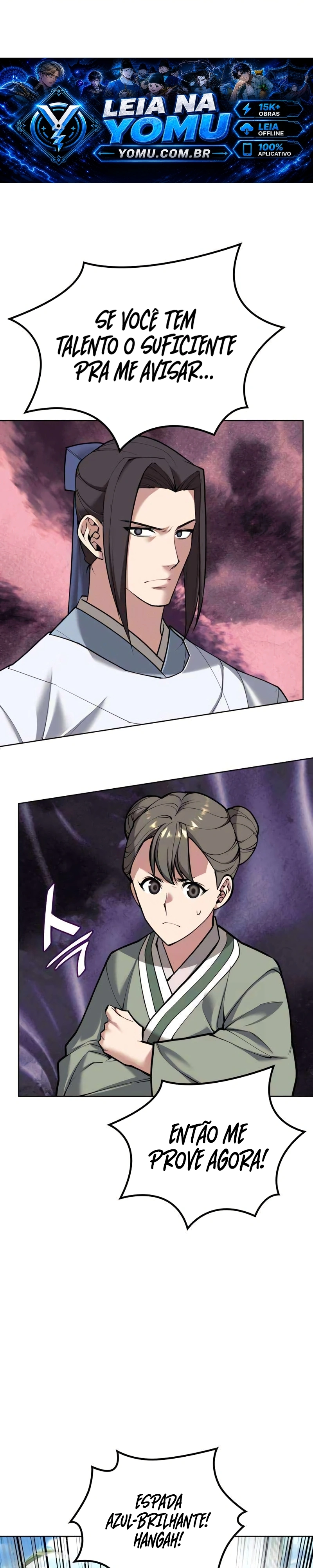 Read Tale of a Scribe Who Retires to the Countryside PT Manga Online