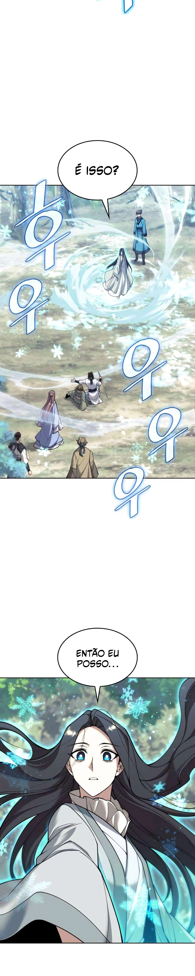 Read Tale of a Scribe Who Retires to the Countryside PT Manga Online