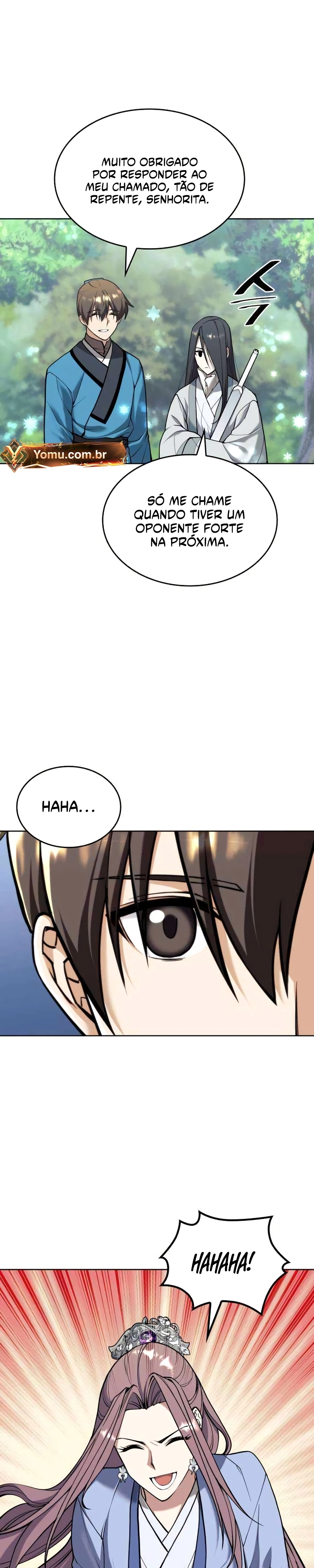 Read Tale of a Scribe Who Retires to the Countryside PT Manga Online
