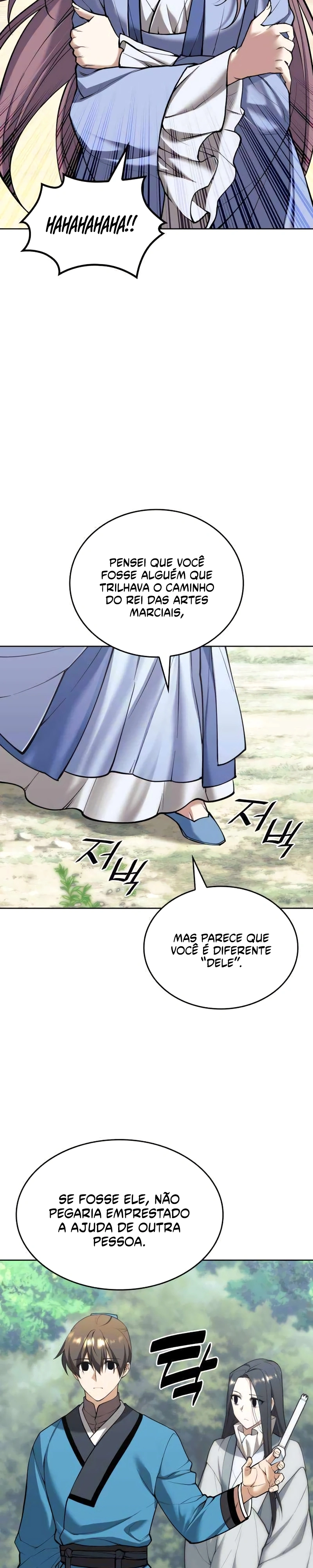 Read Tale of a Scribe Who Retires to the Countryside PT Manga Online