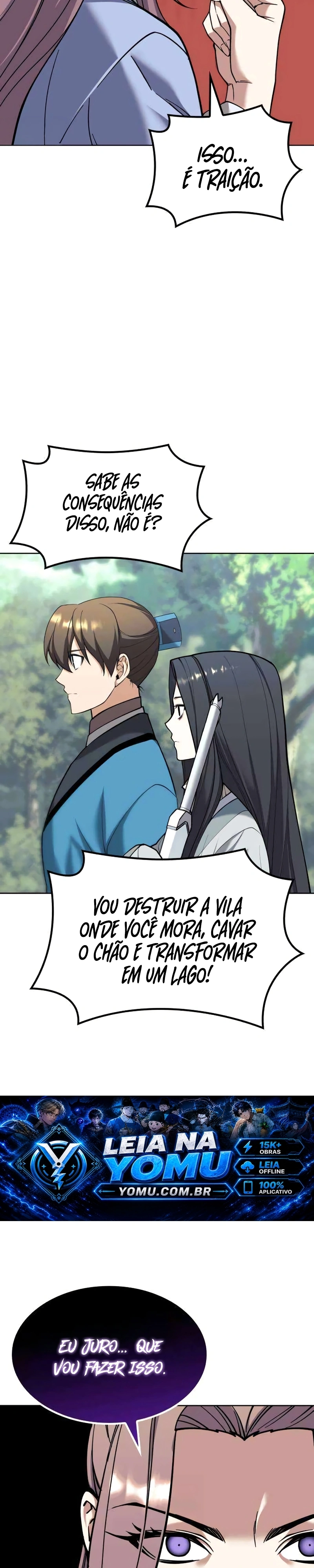 Read Tale of a Scribe Who Retires to the Countryside PT Manga Online