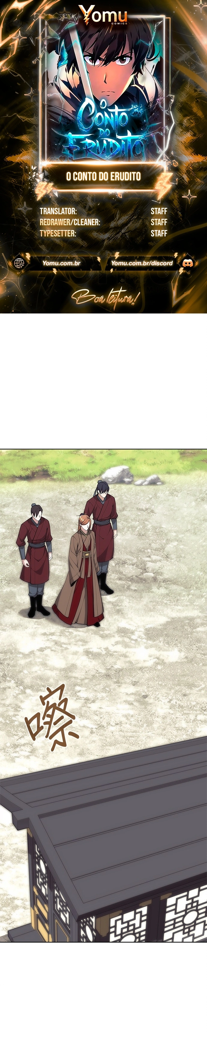 Read Tale of a Scribe Who Retires to the Countryside PT Manga Online