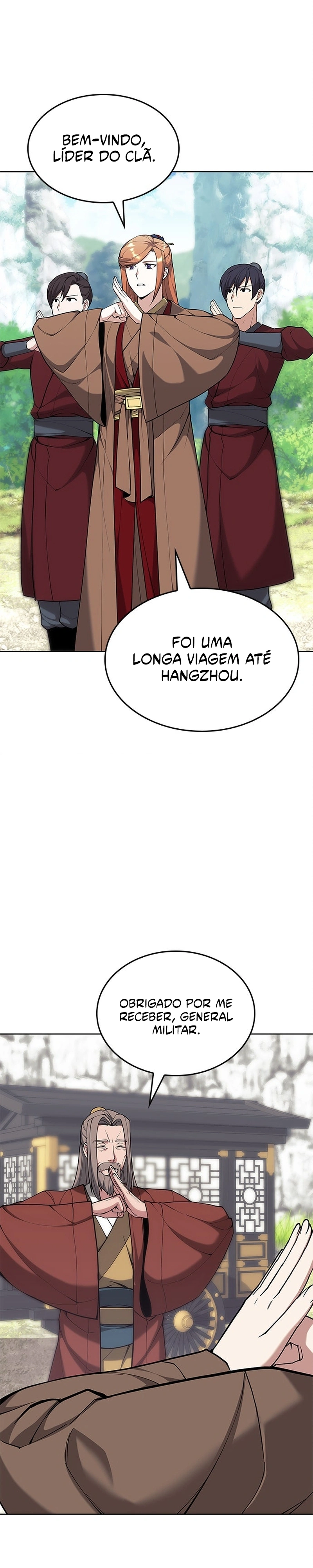 Read Tale of a Scribe Who Retires to the Countryside PT Manga Online