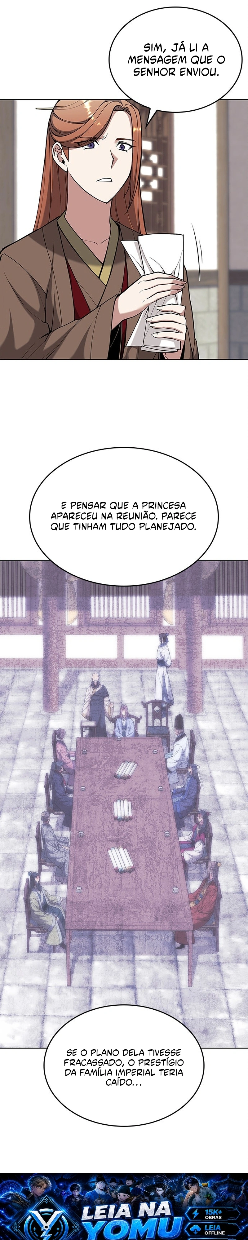 Read Tale of a Scribe Who Retires to the Countryside PT Manga Online