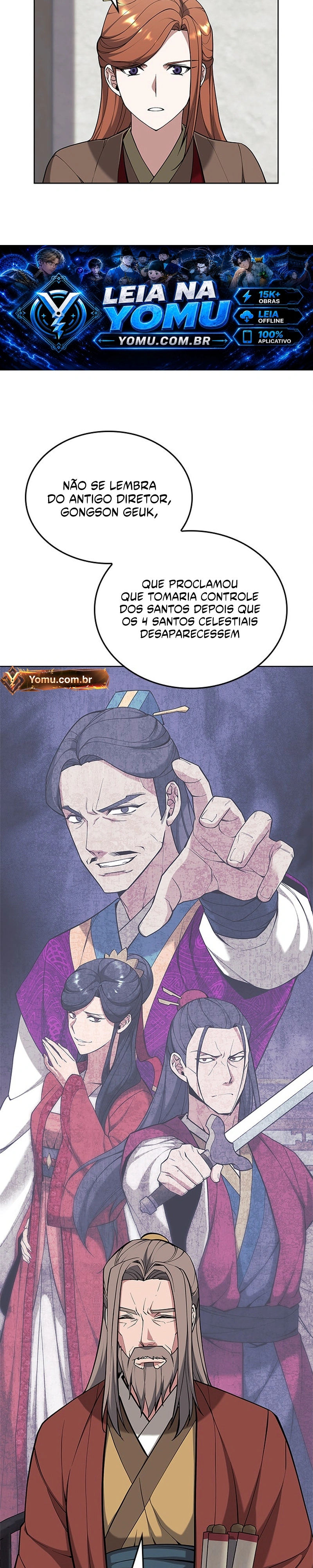 Read Tale of a Scribe Who Retires to the Countryside PT Manga Online