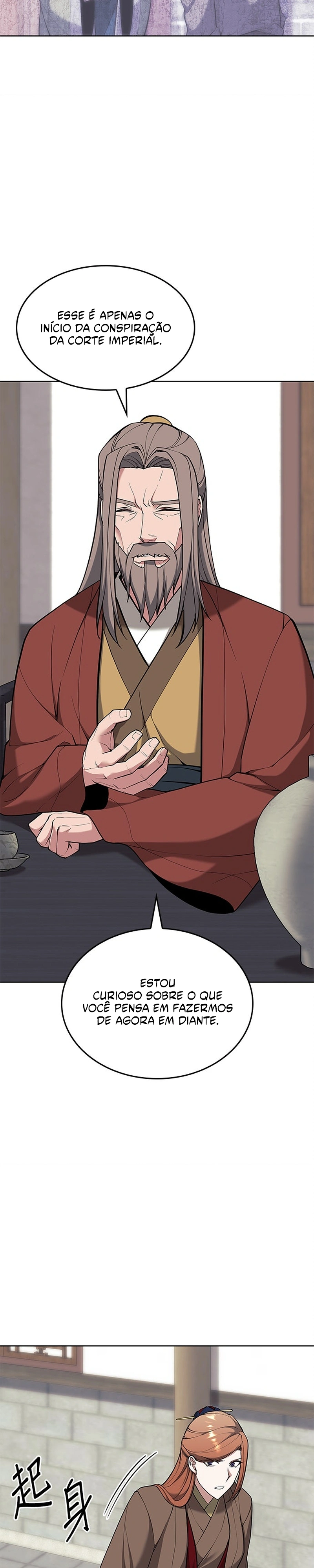 Read Tale of a Scribe Who Retires to the Countryside PT Manga Online