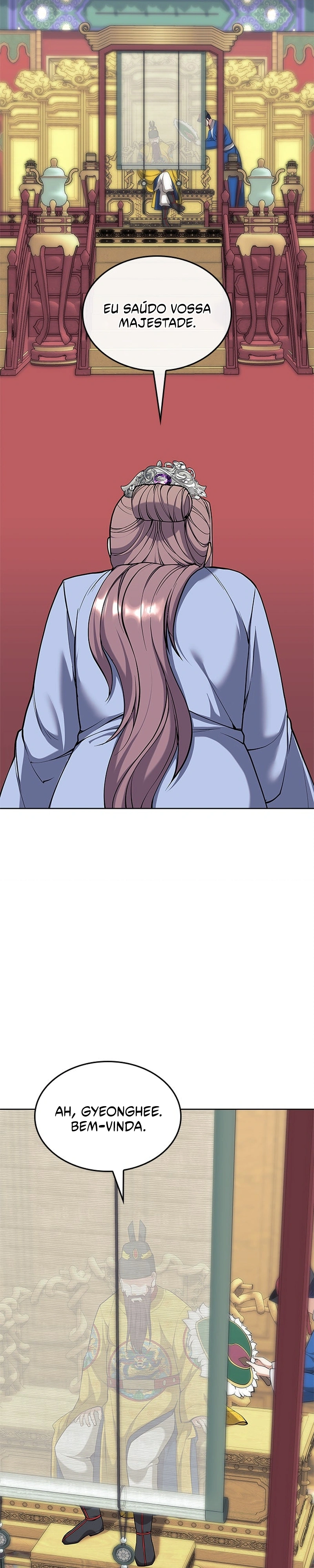Read Tale of a Scribe Who Retires to the Countryside PT Manga Online