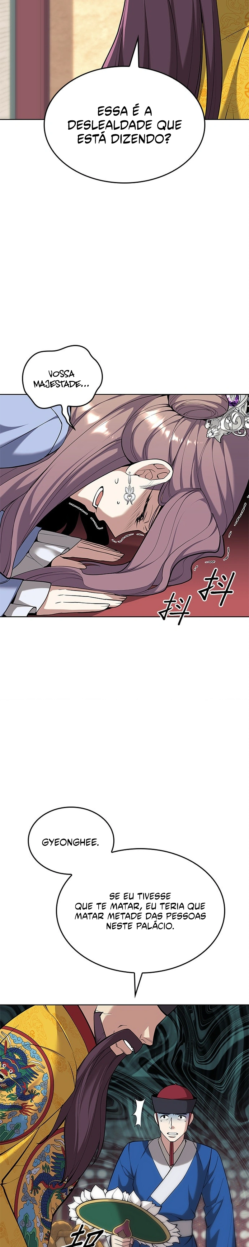 Read Tale of a Scribe Who Retires to the Countryside PT Manga Online