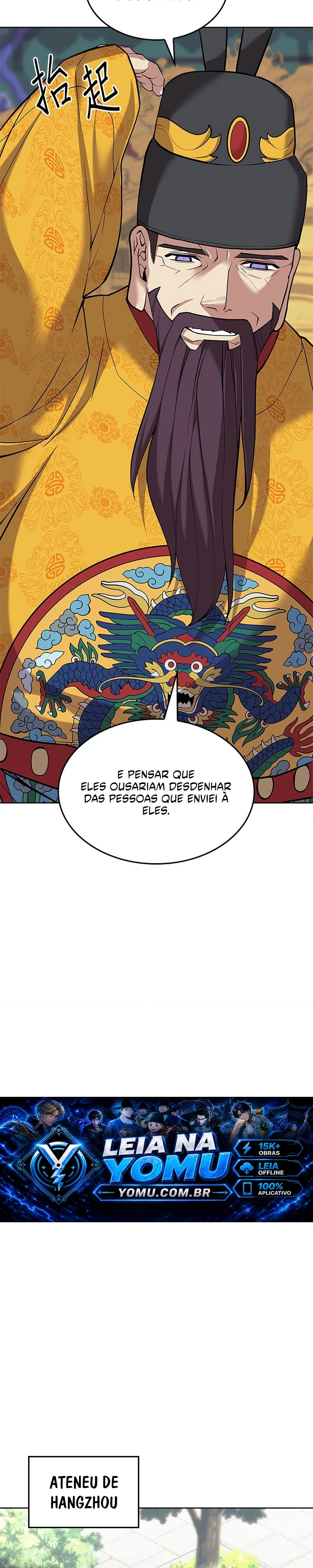Read Tale of a Scribe Who Retires to the Countryside PT Manga Online