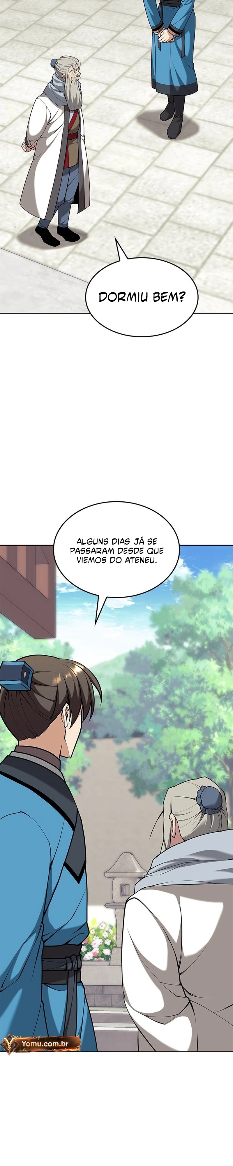 Read Tale of a Scribe Who Retires to the Countryside PT Manga Online