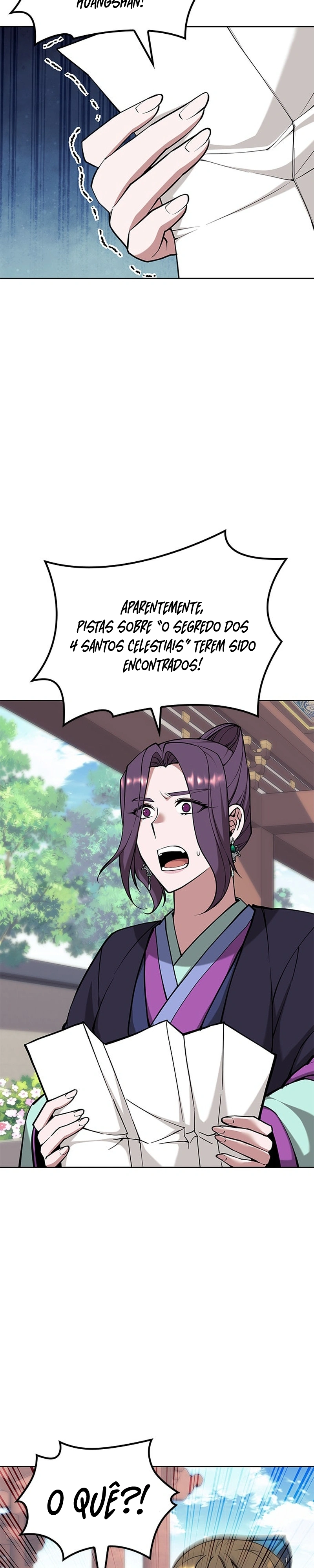 Read Tale of a Scribe Who Retires to the Countryside PT Manga Online