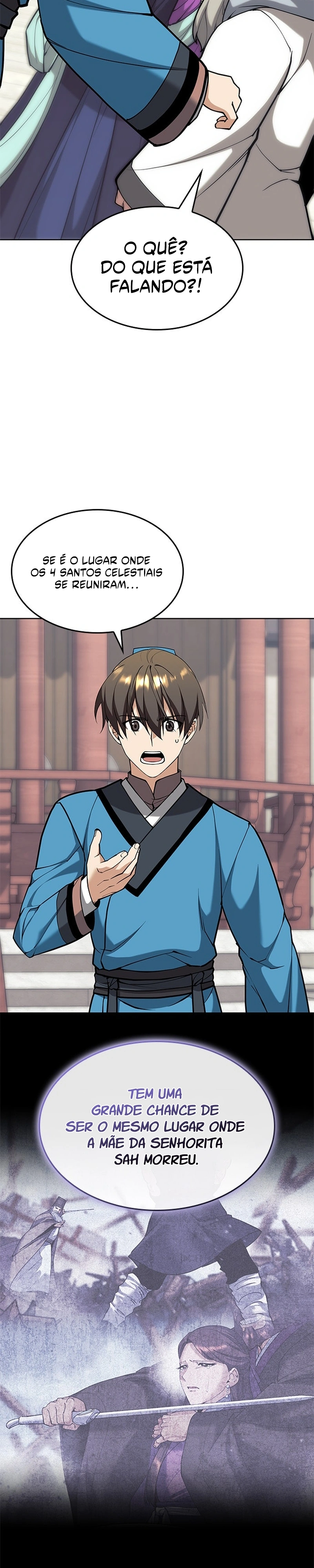 Read Tale of a Scribe Who Retires to the Countryside PT Manga Online