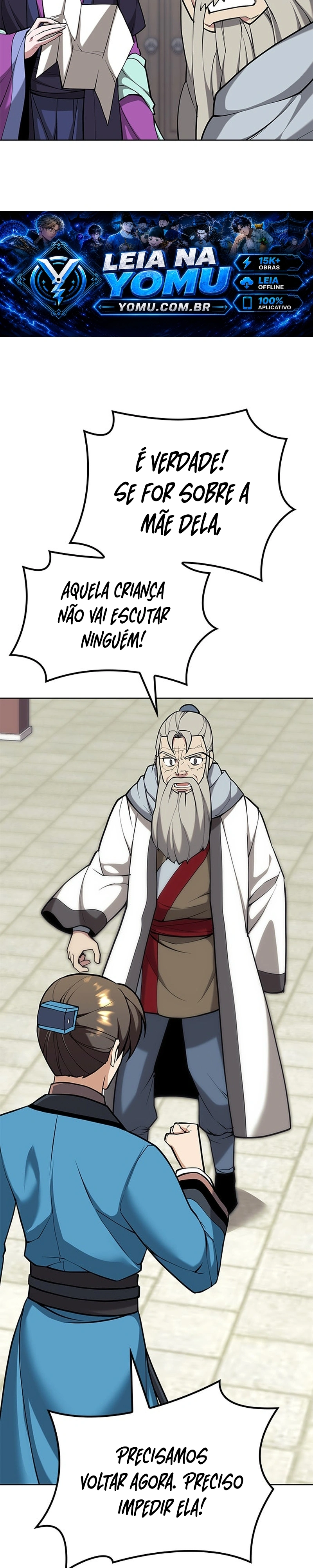 Read Tale of a Scribe Who Retires to the Countryside PT Manga Online