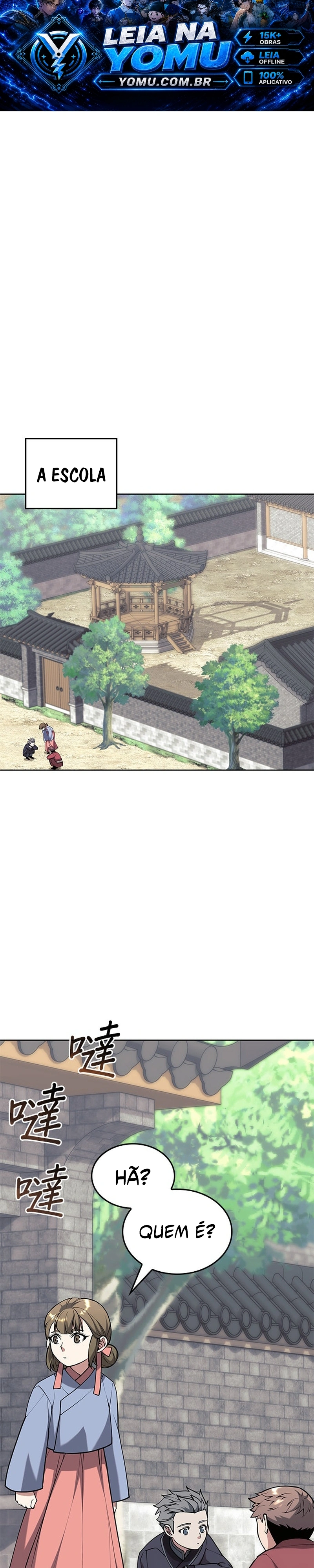 Read Tale of a Scribe Who Retires to the Countryside PT Manga Online
