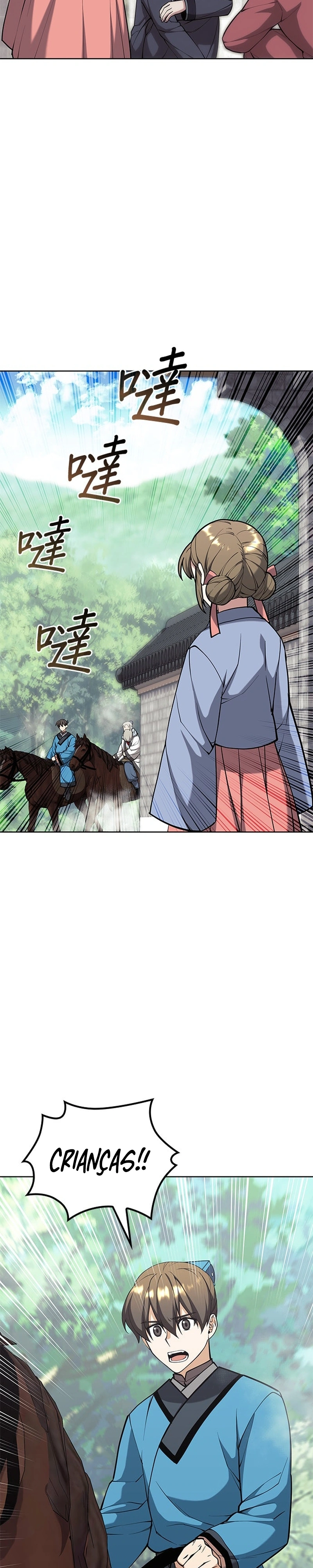 Read Tale of a Scribe Who Retires to the Countryside PT Manga Online