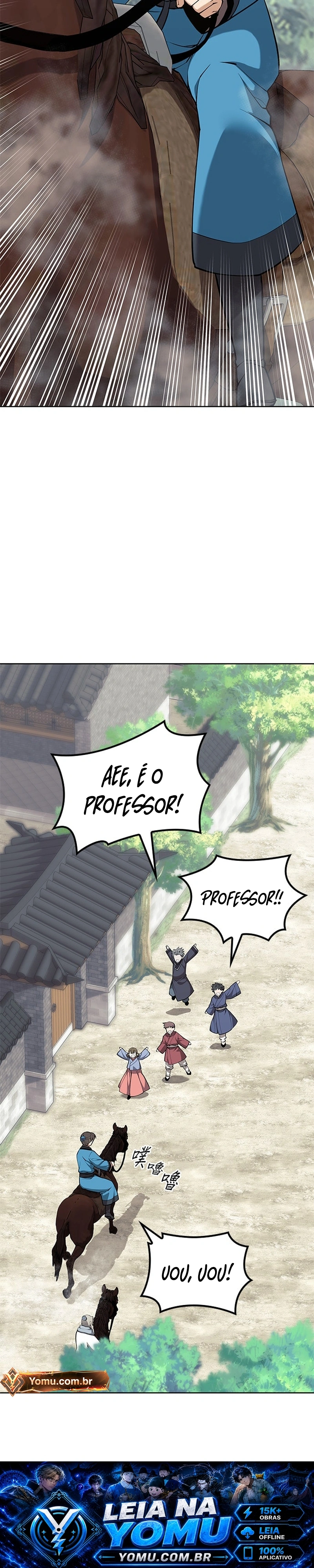 Read Tale of a Scribe Who Retires to the Countryside PT Manga Online