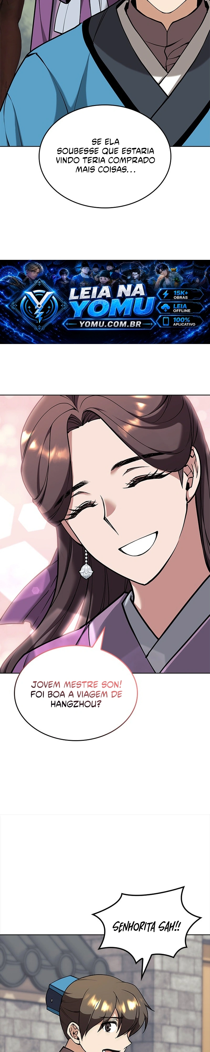 Read Tale of a Scribe Who Retires to the Countryside PT Manga Online