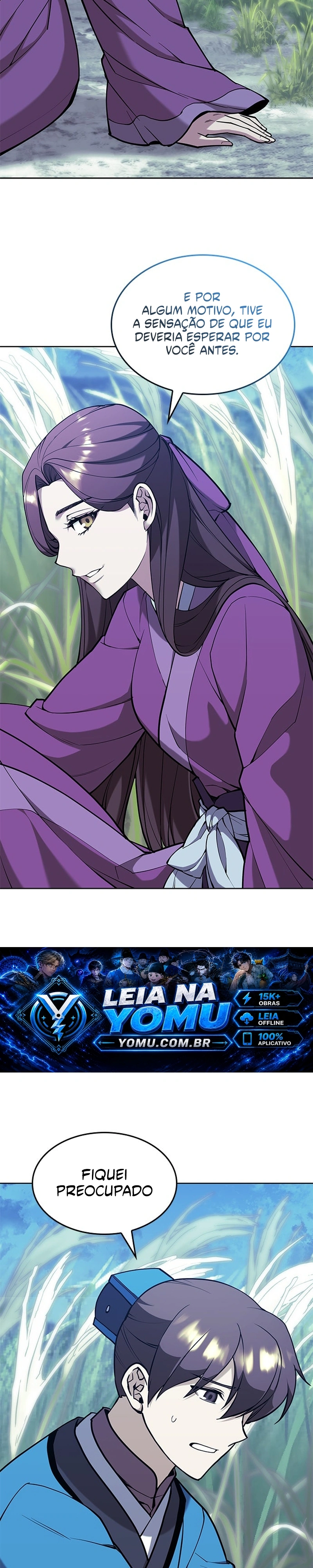Read Tale of a Scribe Who Retires to the Countryside PT Manga Online
