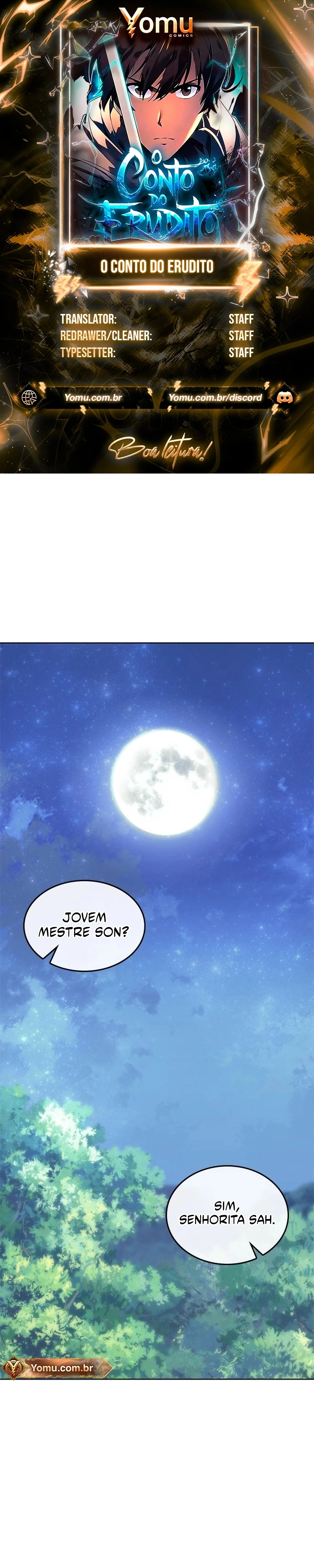 Read Tale of a Scribe Who Retires to the Countryside PT Manga Online