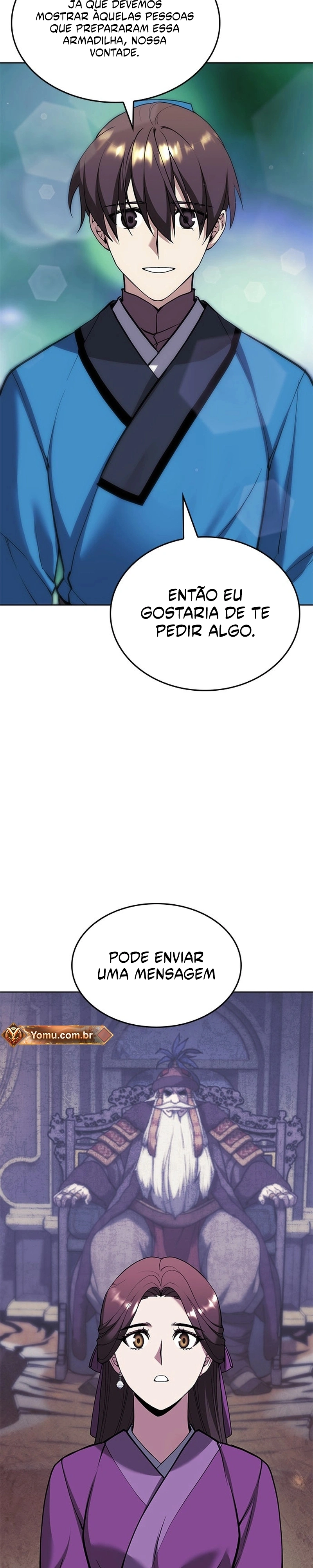 Read Tale of a Scribe Who Retires to the Countryside PT Manga Online