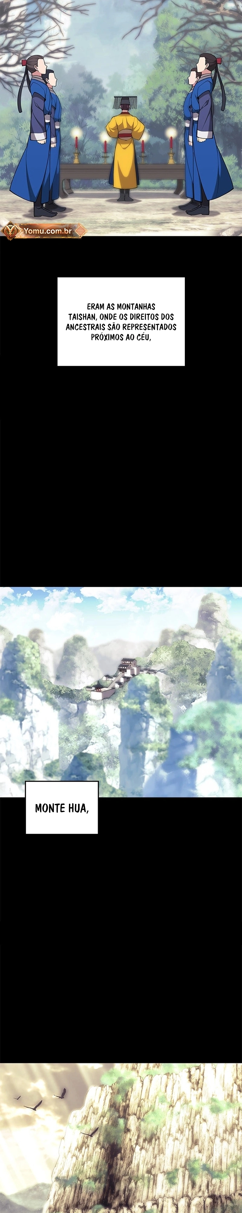 Read Tale of a Scribe Who Retires to the Countryside PT Manga Online