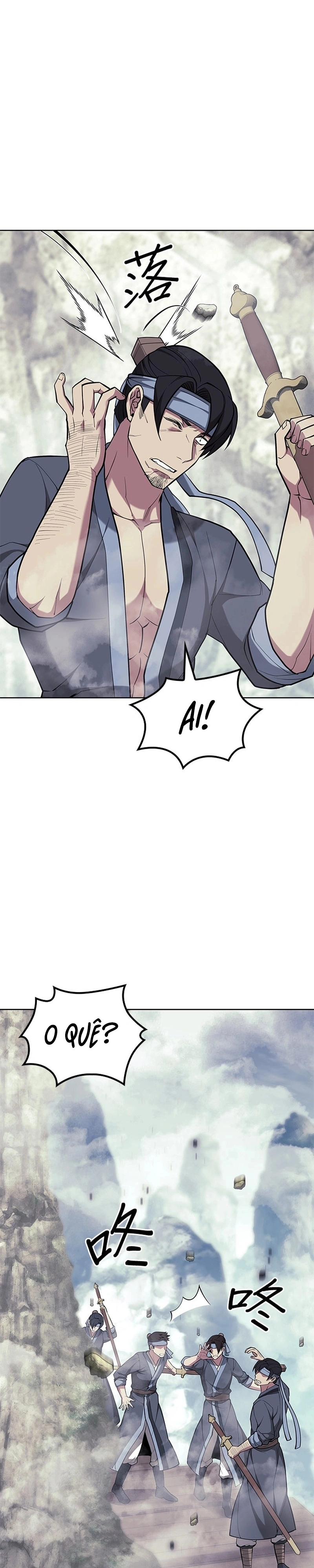 Read Tale of a Scribe Who Retires to the Countryside PT Manga Online