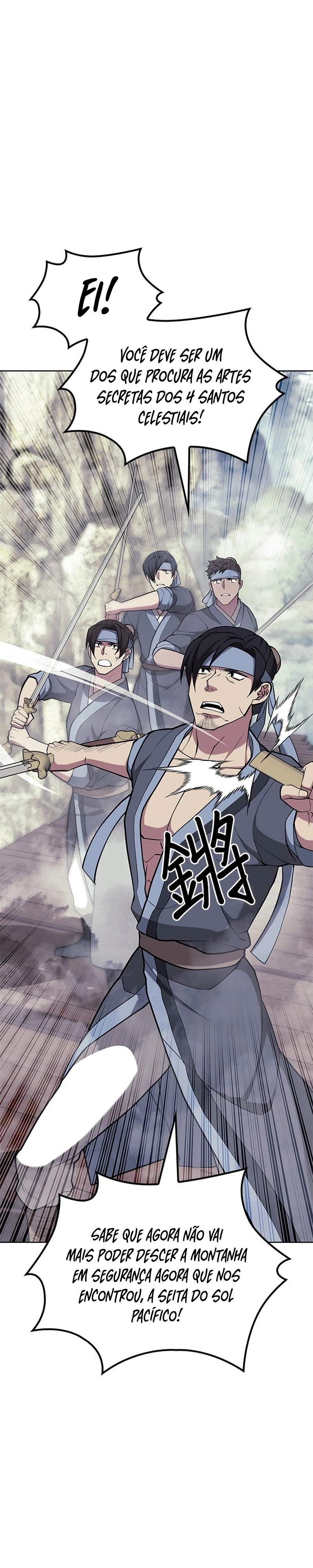 Read Tale of a Scribe Who Retires to the Countryside PT Manga Online