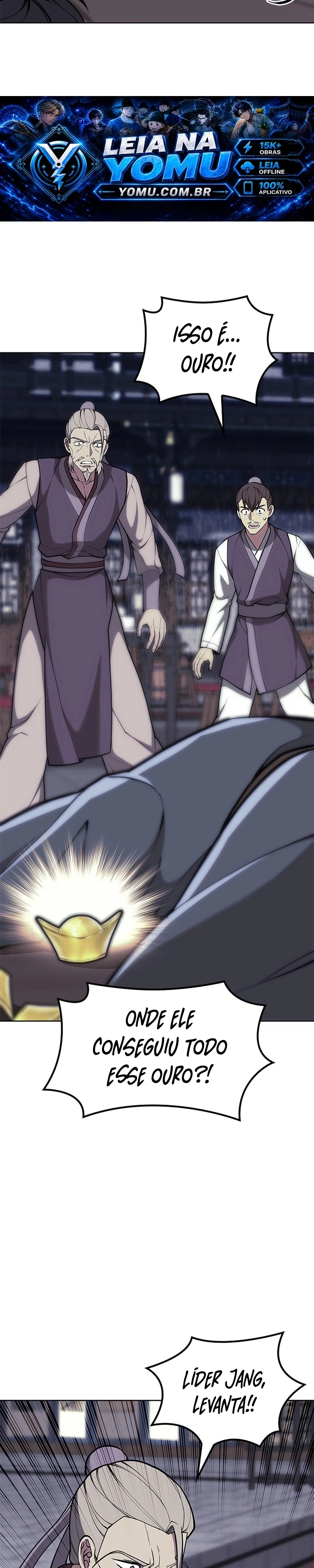 Read Tale of a Scribe Who Retires to the Countryside PT Manga Online