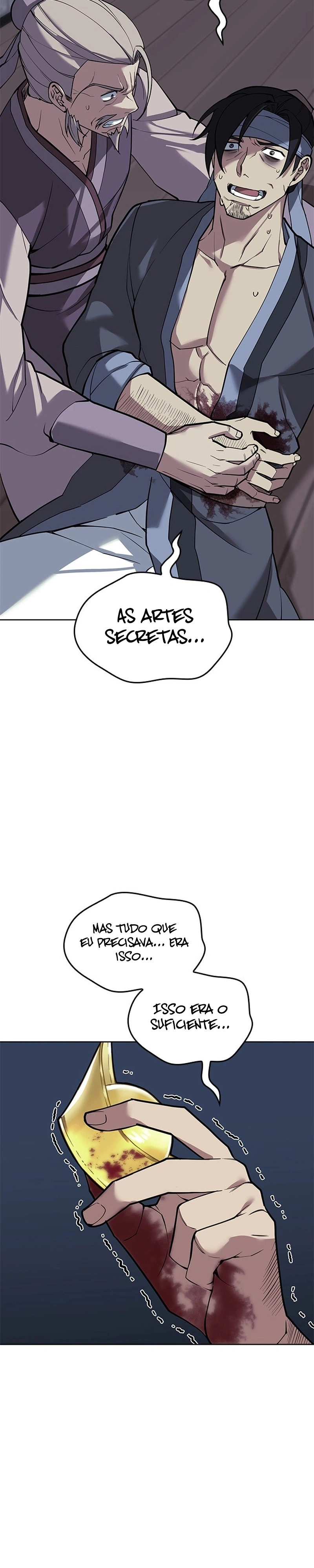 Read Tale of a Scribe Who Retires to the Countryside PT Manga Online