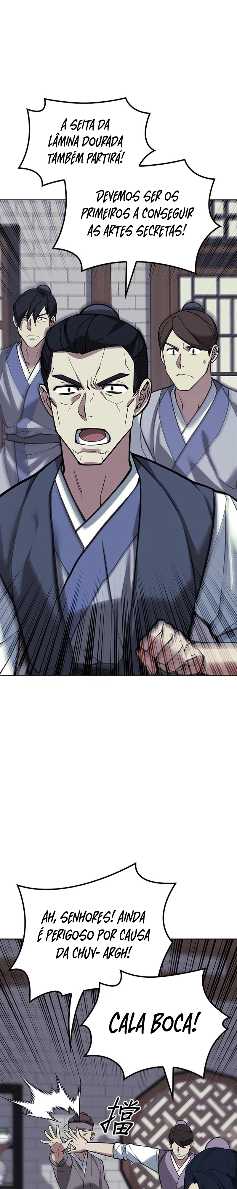 Read Tale of a Scribe Who Retires to the Countryside PT Manga Online