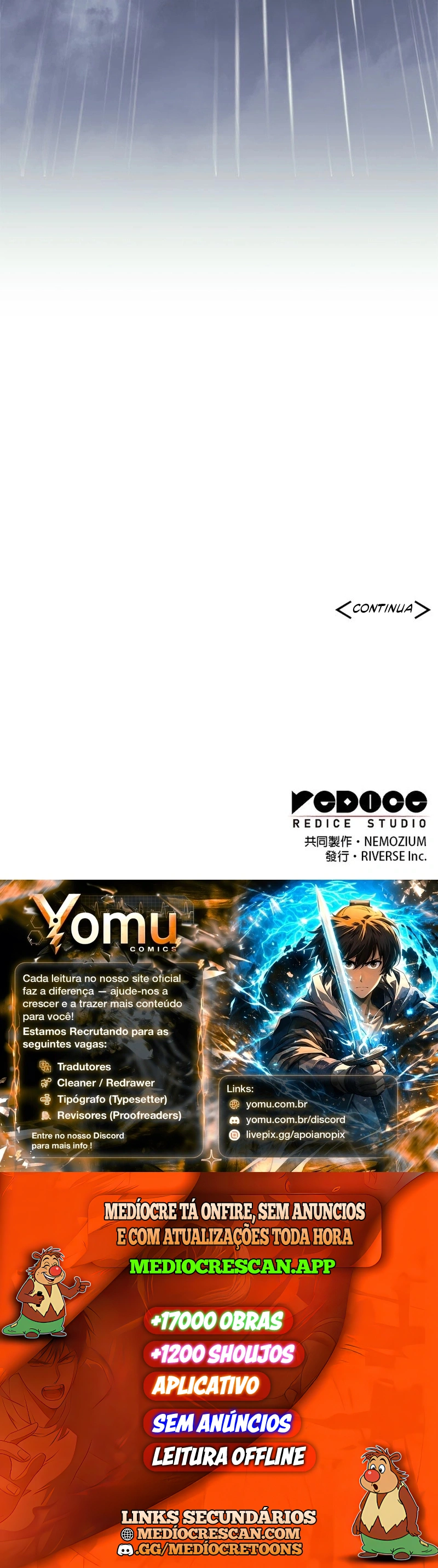 Read Tale of a Scribe Who Retires to the Countryside PT Manga Online