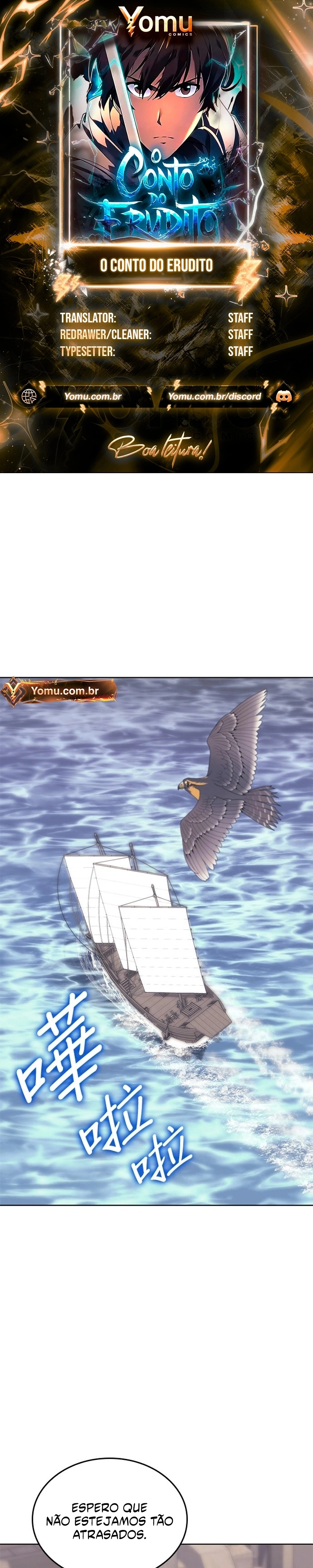 Read Tale of a Scribe Who Retires to the Countryside PT Manga Online