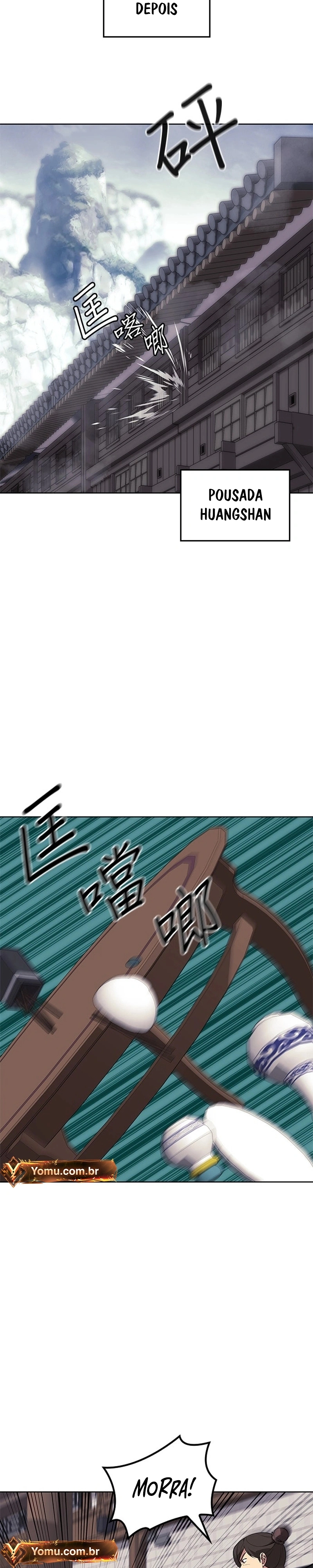 Read Tale of a Scribe Who Retires to the Countryside PT Manga Online