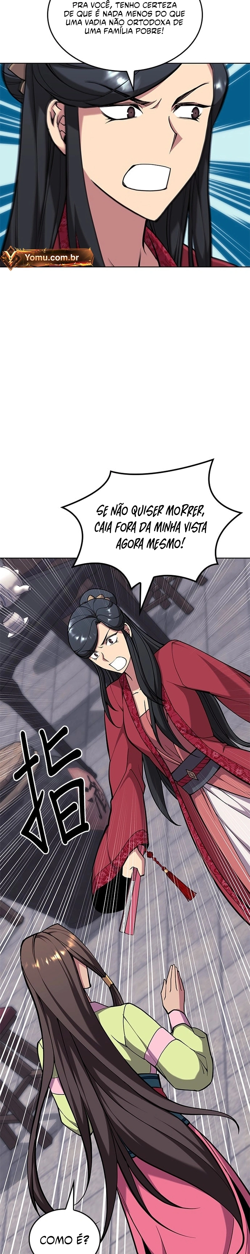 Read Tale of a Scribe Who Retires to the Countryside PT Manga Online