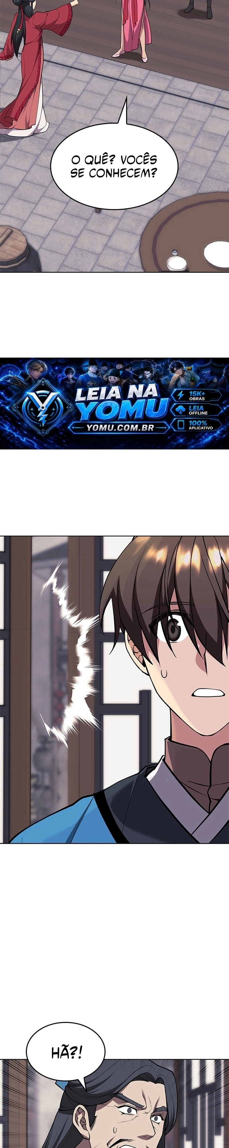 Read Tale of a Scribe Who Retires to the Countryside PT Manga Online