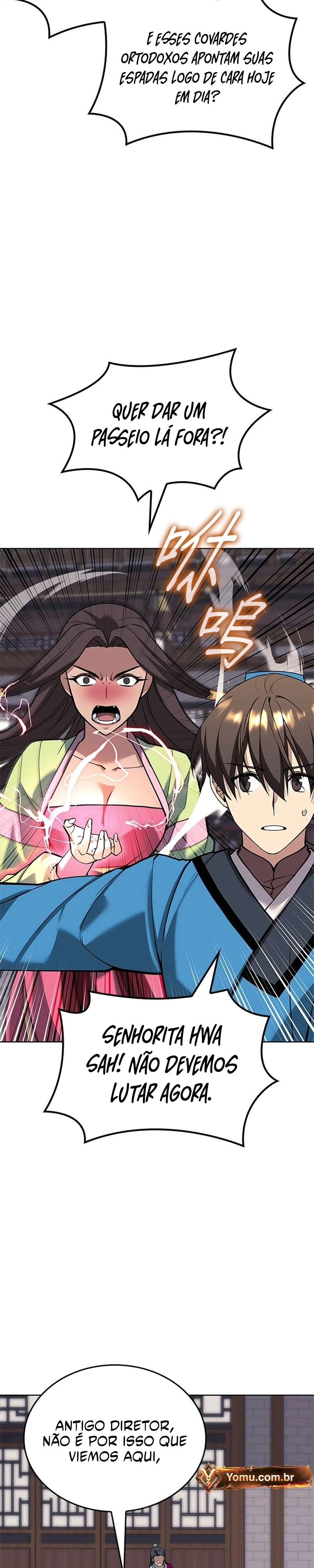 Read Tale of a Scribe Who Retires to the Countryside PT Manga Online