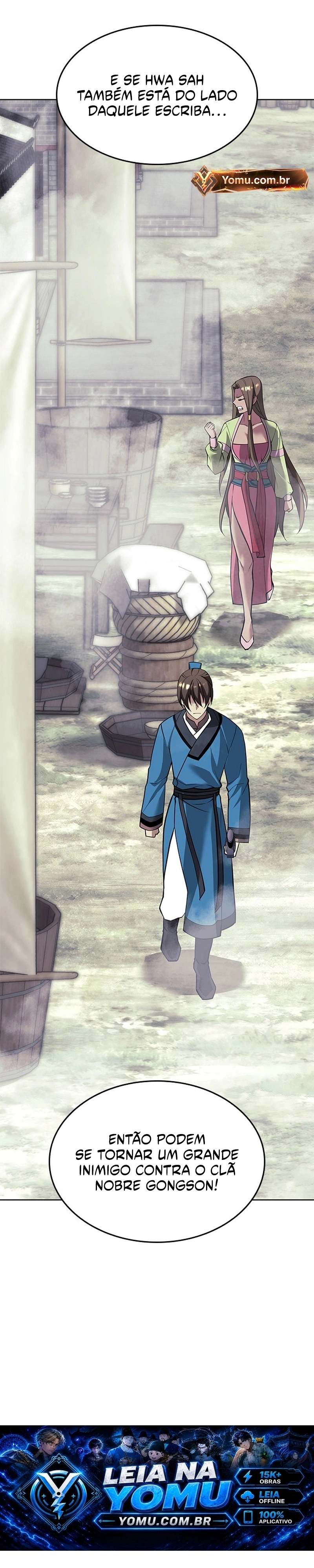 Read Tale of a Scribe Who Retires to the Countryside PT Manga Online