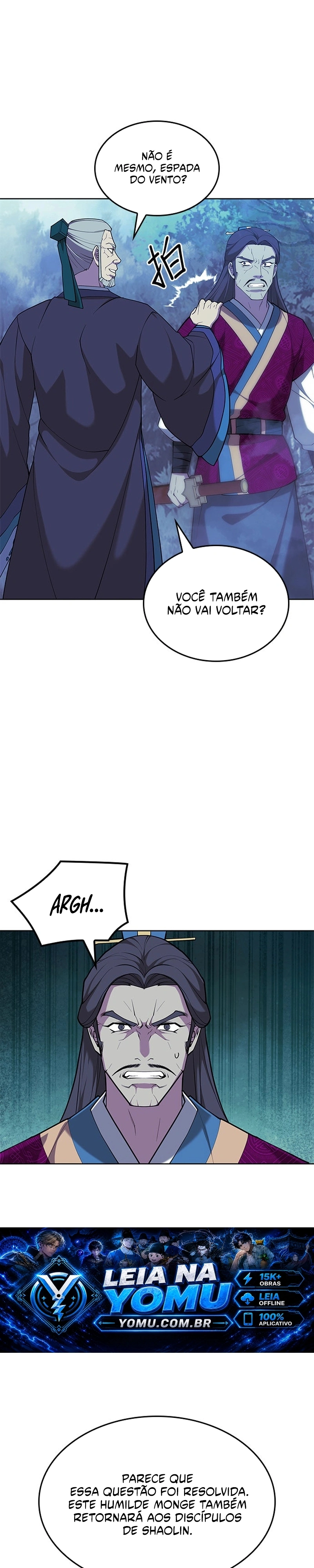 Read Tale of a Scribe Who Retires to the Countryside PT Manga Online