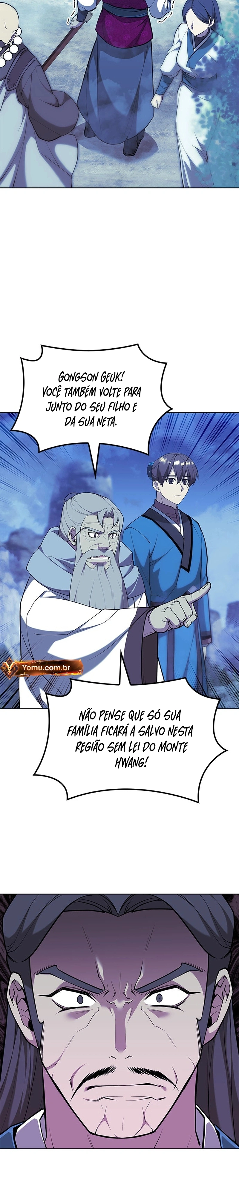 Read Tale of a Scribe Who Retires to the Countryside PT Manga Online