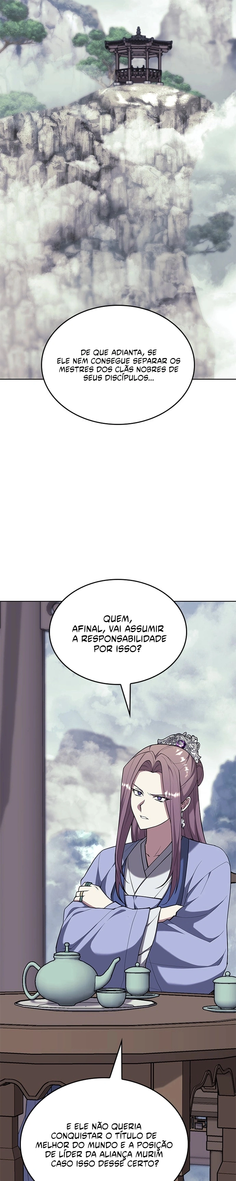 Read Tale of a Scribe Who Retires to the Countryside PT Manga Online