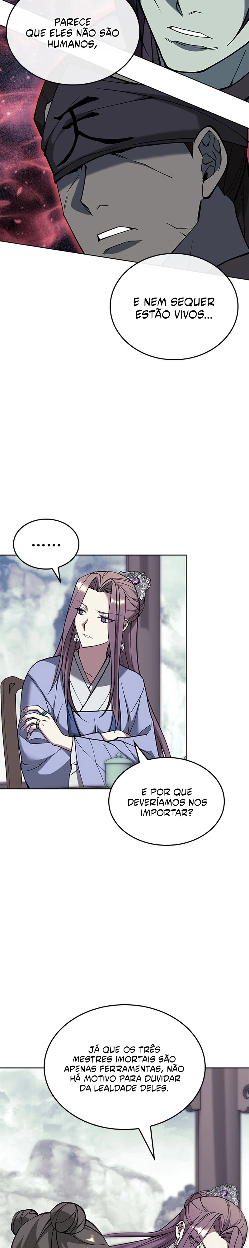 Read Tale of a Scribe Who Retires to the Countryside PT Manga Online