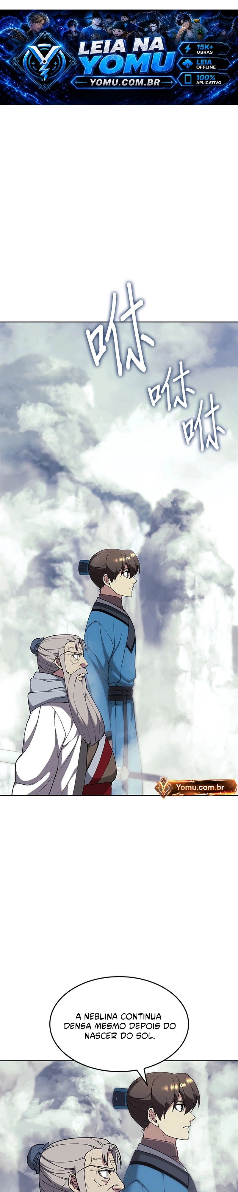 Read Tale of a Scribe Who Retires to the Countryside PT Manga Online