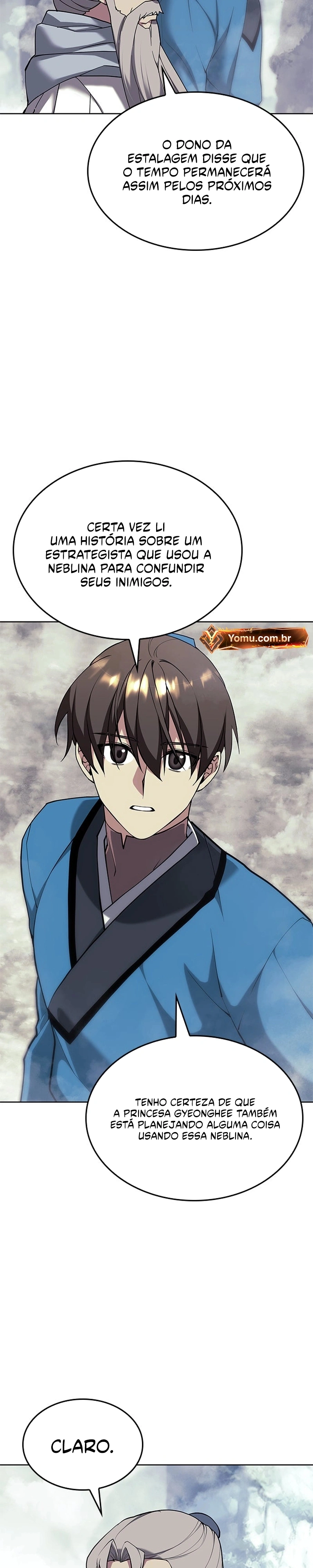 Read Tale of a Scribe Who Retires to the Countryside PT Manga Online