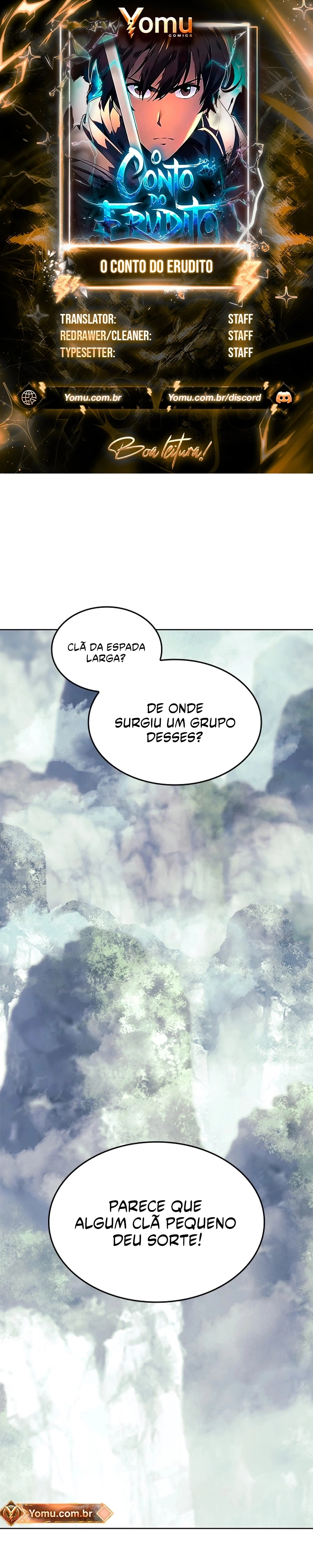 Read Tale of a Scribe Who Retires to the Countryside PT Manga Online