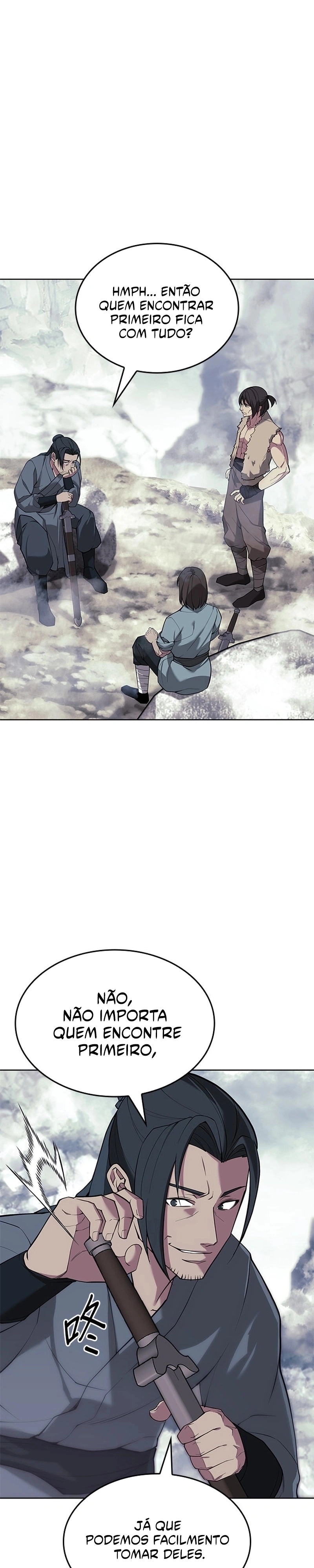Read Tale of a Scribe Who Retires to the Countryside PT Manga Online