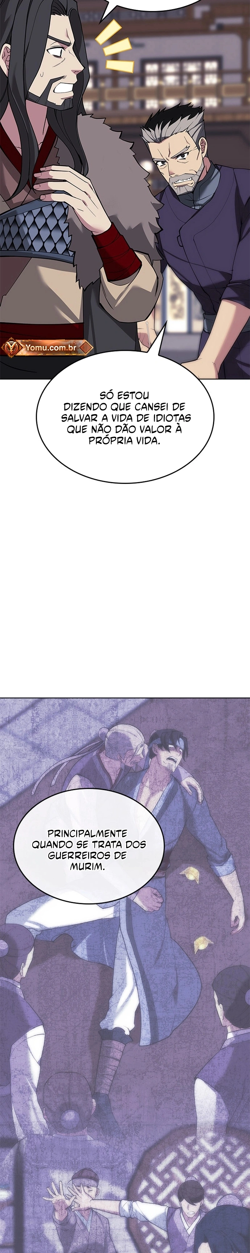 Read Tale of a Scribe Who Retires to the Countryside PT Manga Online