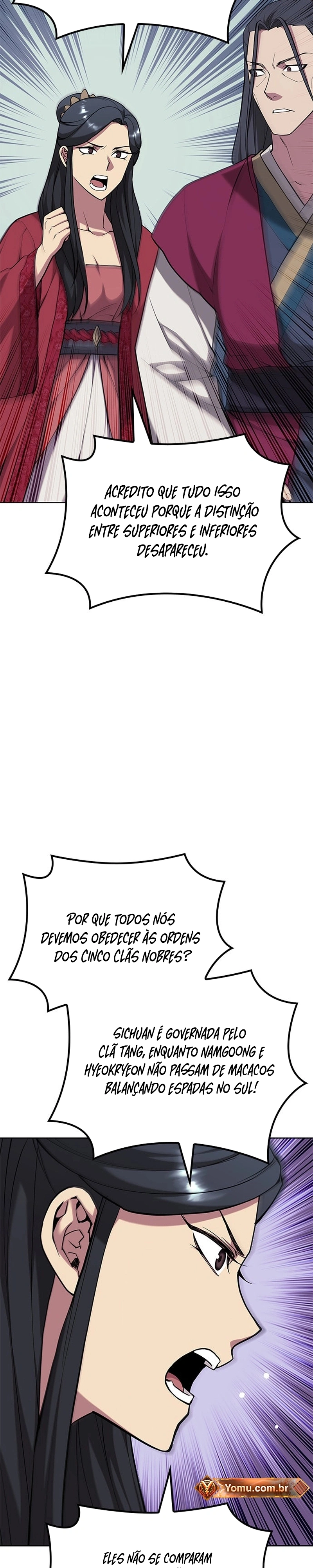 Read Tale of a Scribe Who Retires to the Countryside PT Manga Online