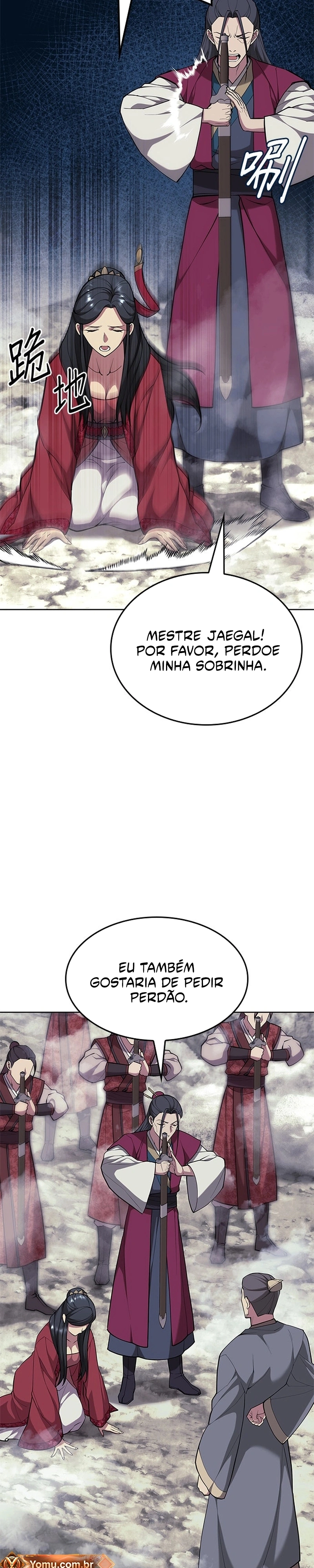 Read Tale of a Scribe Who Retires to the Countryside PT Manga Online