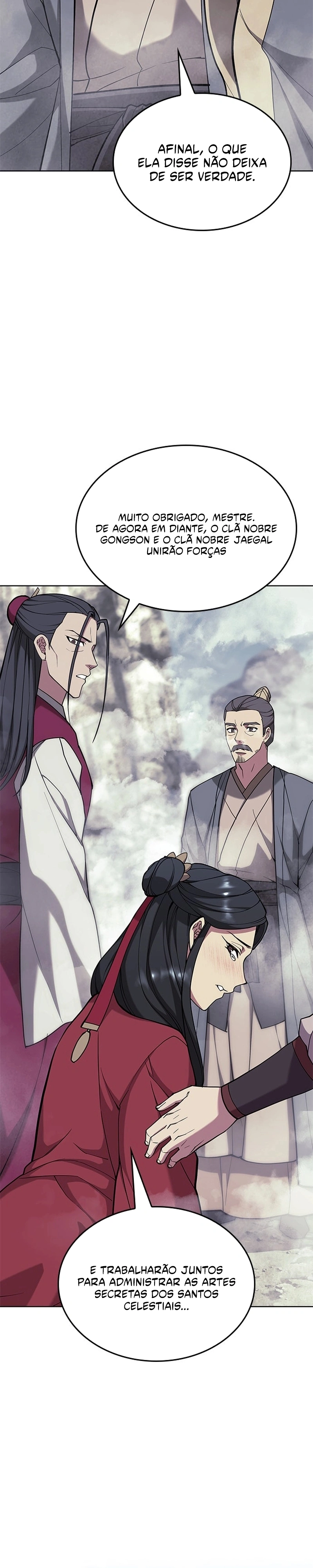 Read Tale of a Scribe Who Retires to the Countryside PT Manga Online