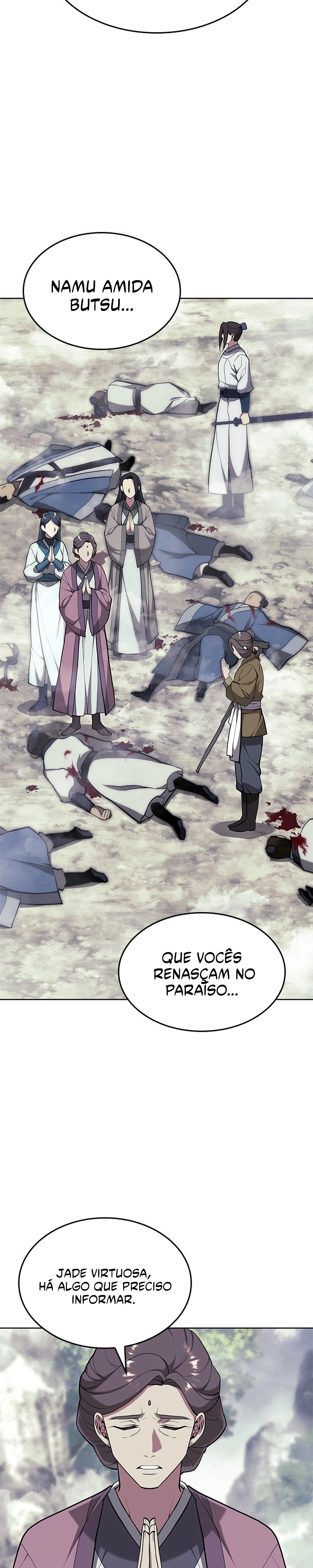 Read Tale of a Scribe Who Retires to the Countryside PT Manga Online
